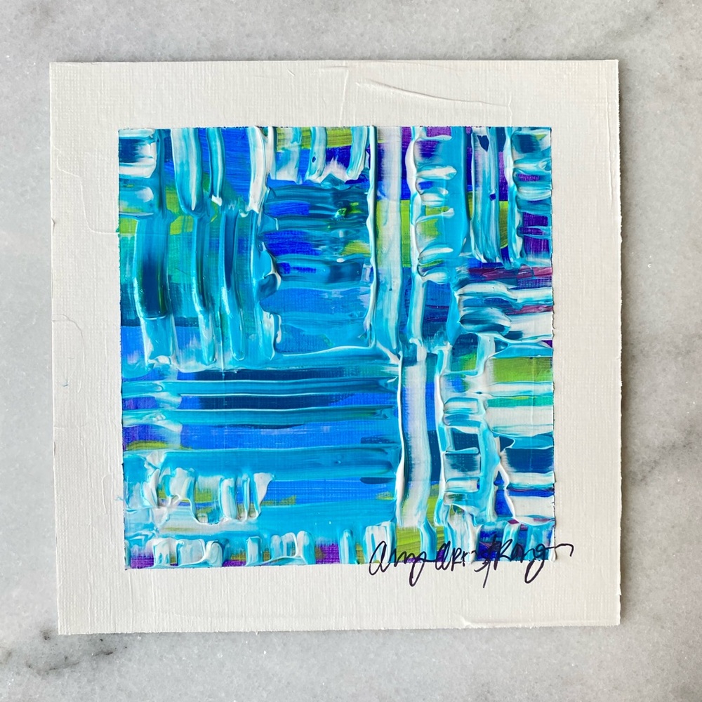 🆕 Original Abstract Art